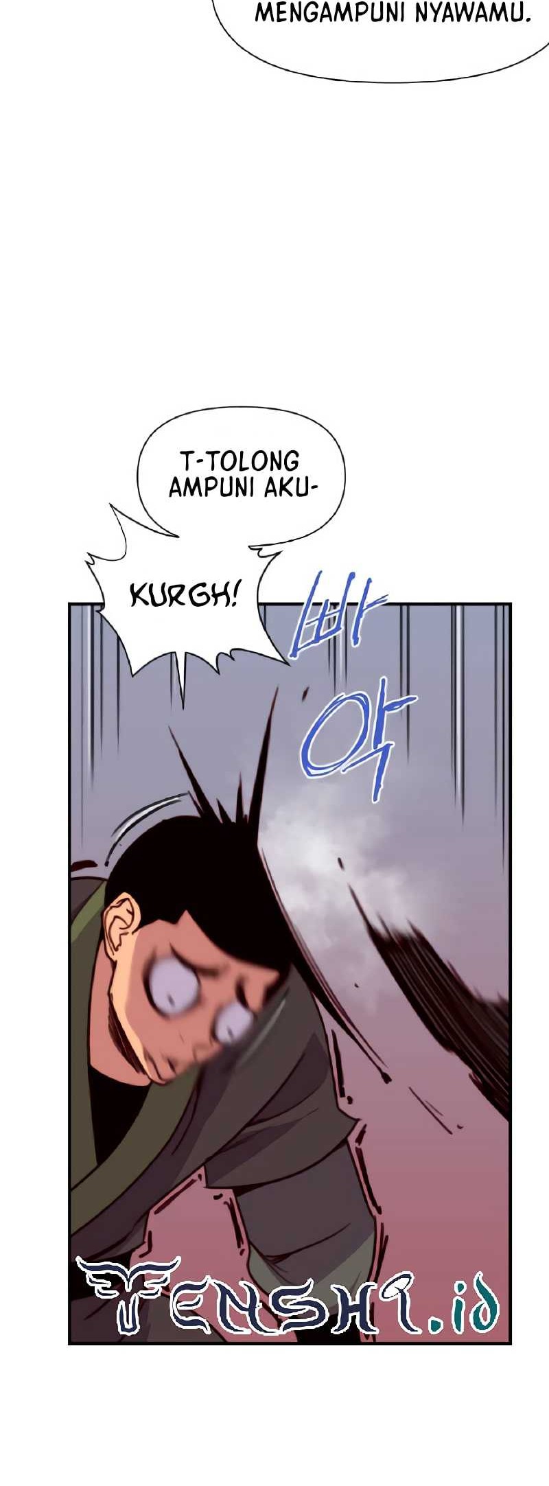 The Strongest in History Chapter 134 Gambar 49
