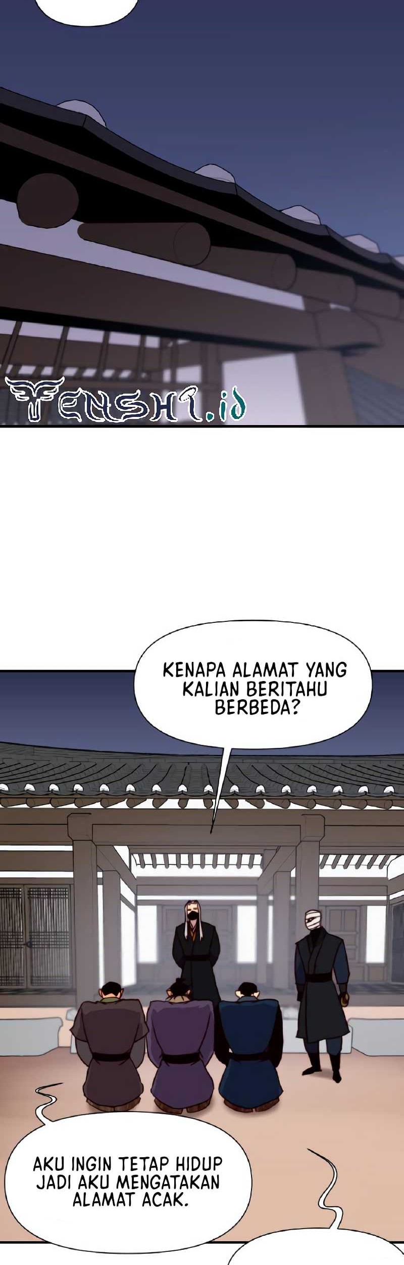 The Strongest in History Chapter 134 Gambar 51