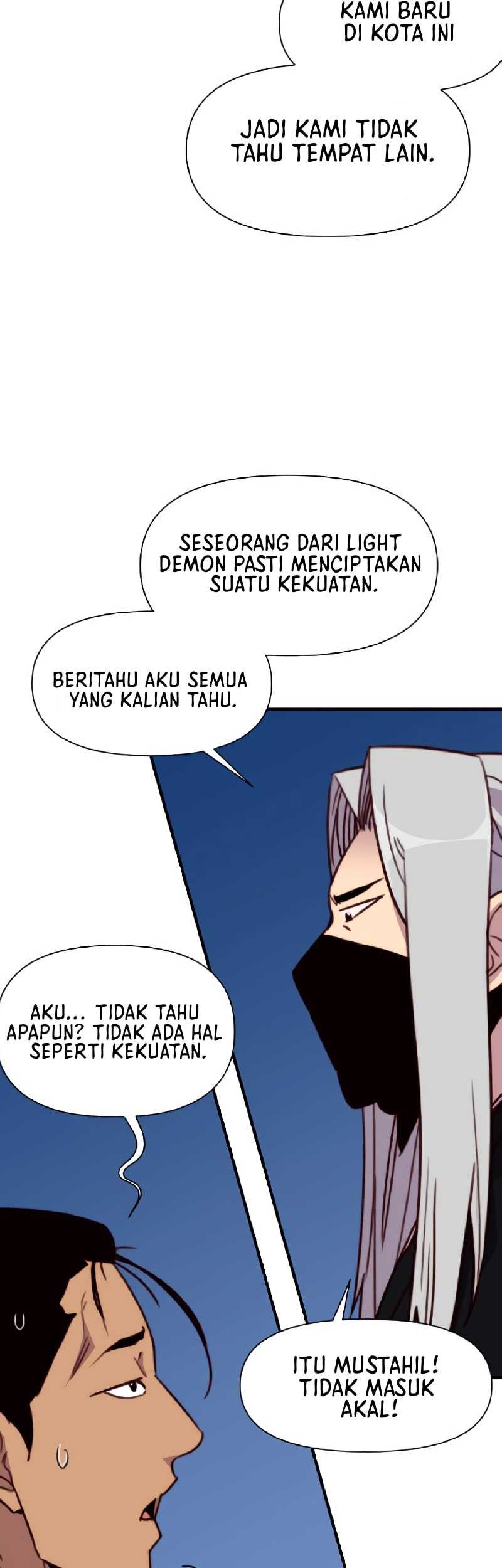 The Strongest in History Chapter 134 Gambar 52
