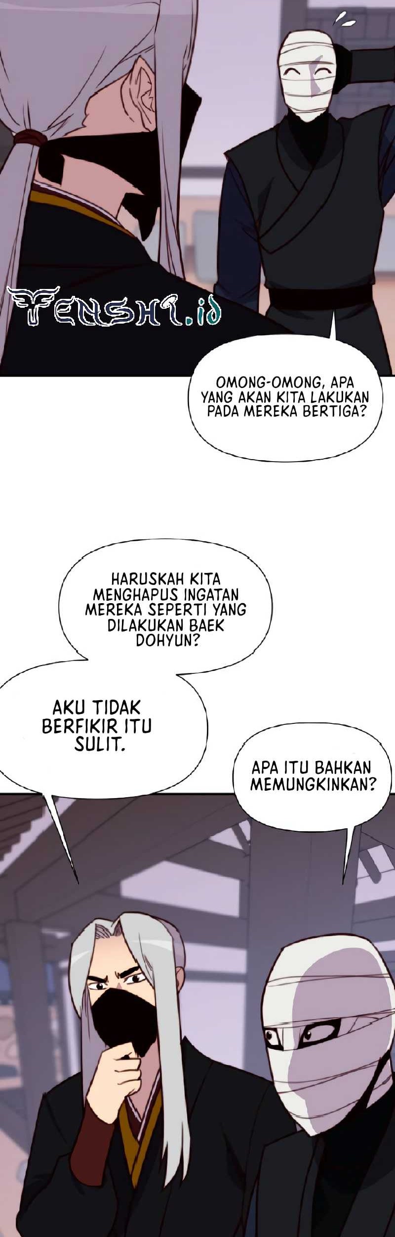 The Strongest in History Chapter 134 Gambar 56