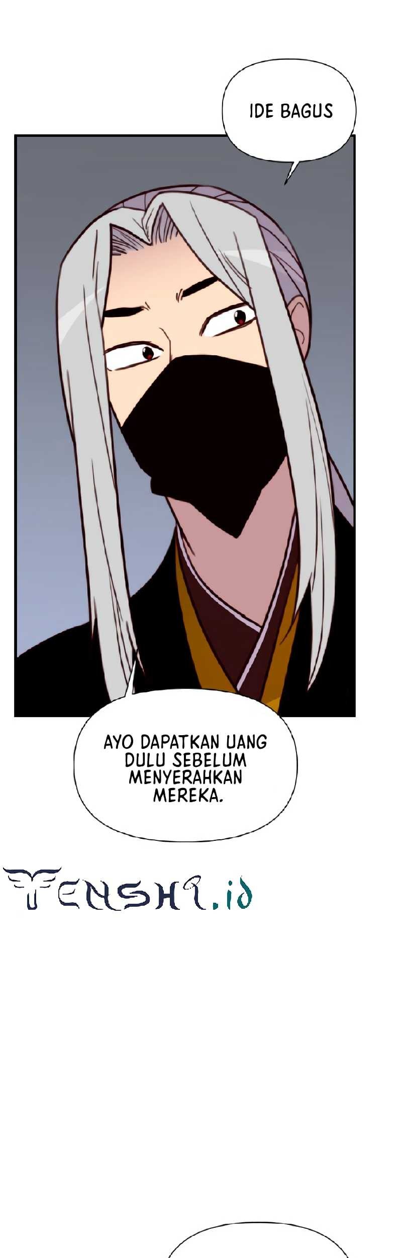The Strongest in History Chapter 134 Gambar 59