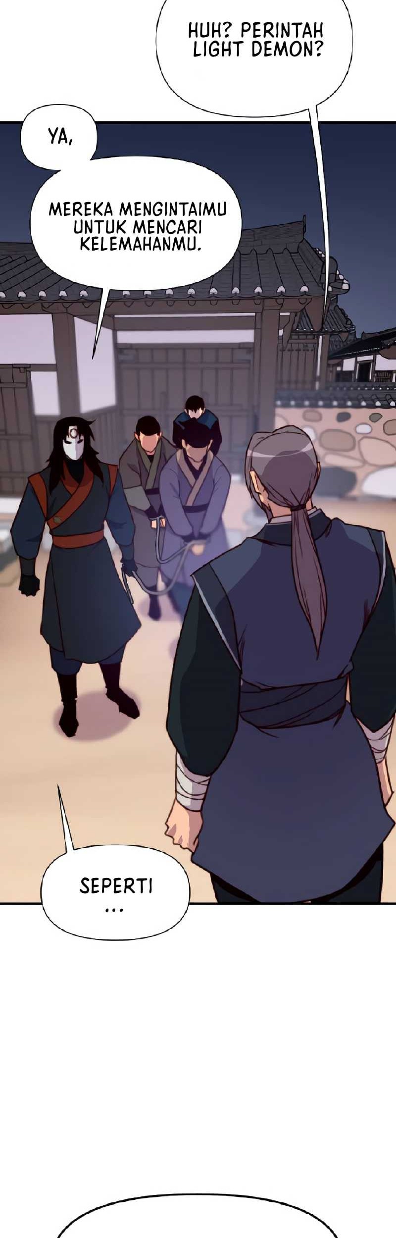 The Strongest in History Chapter 134 Gambar 60