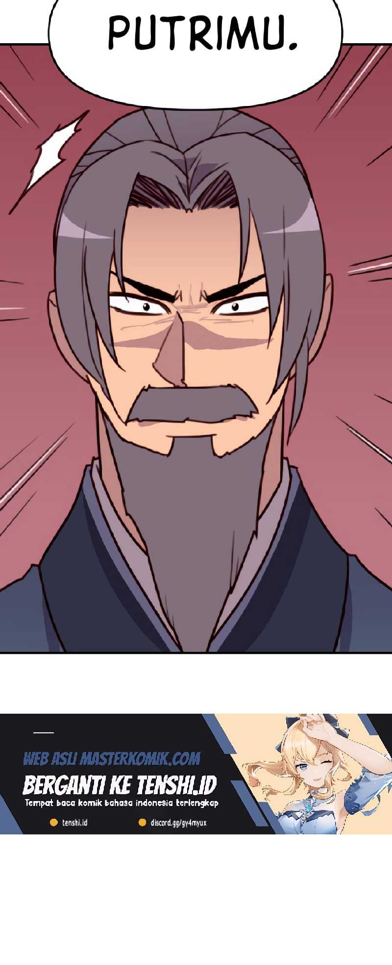 The Strongest in History Chapter 134 Gambar 61