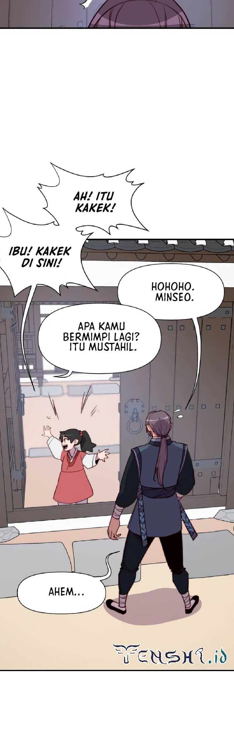 The Strongest in History Chapter 134 Gambar 3