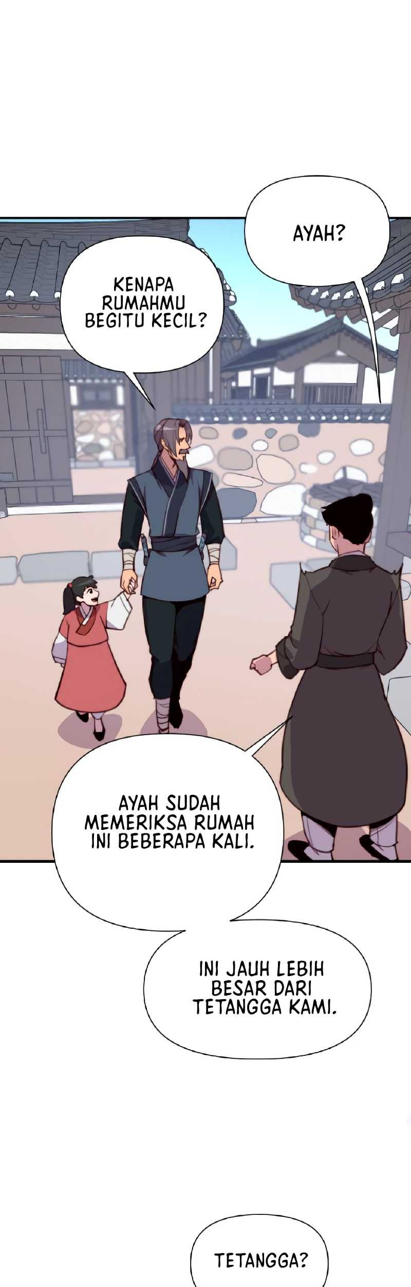 The Strongest in History Chapter 134 Gambar 4