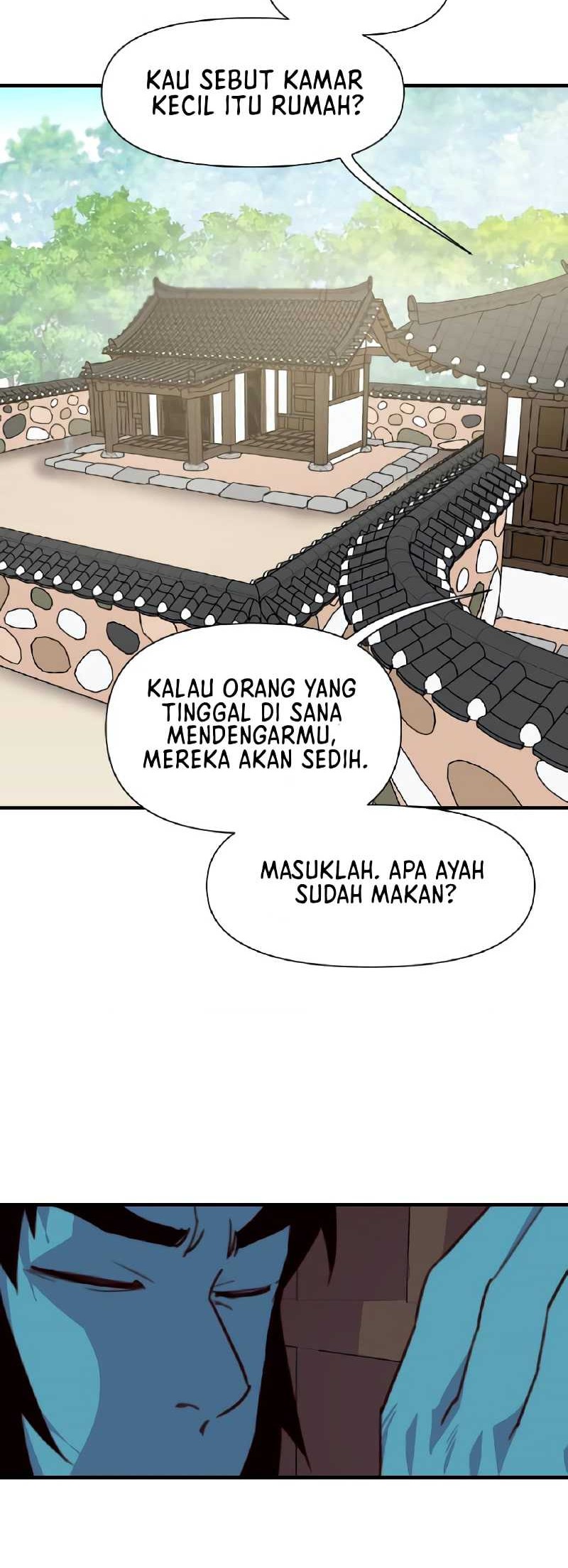 The Strongest in History Chapter 134 Gambar 5