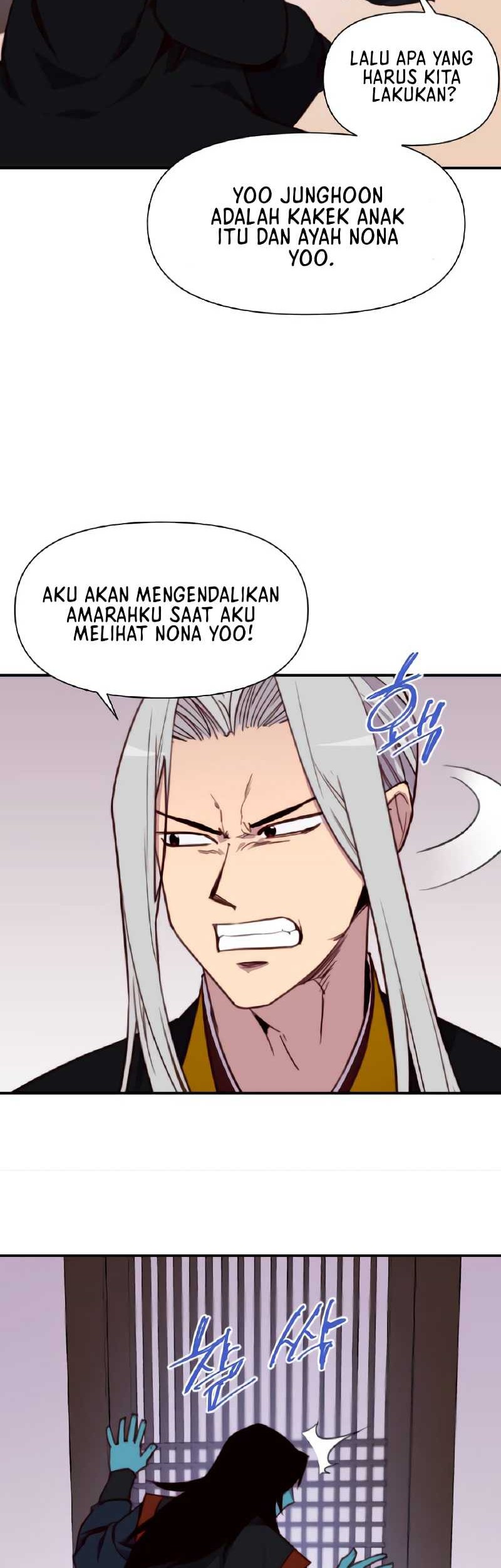 The Strongest in History Chapter 134 Gambar 7