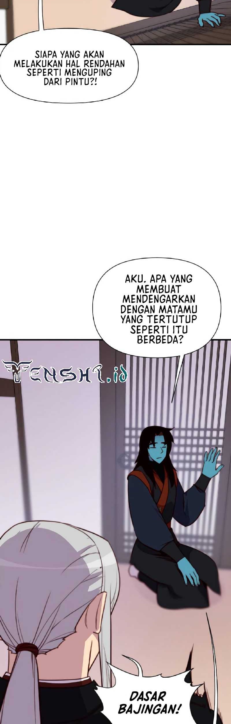 The Strongest in History Chapter 134 Gambar 9