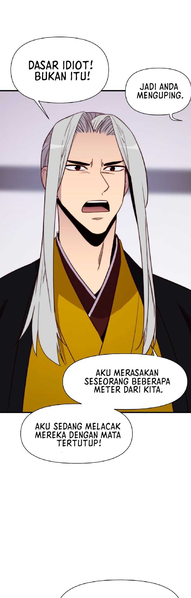 The Strongest in History Chapter 134 Gambar 11