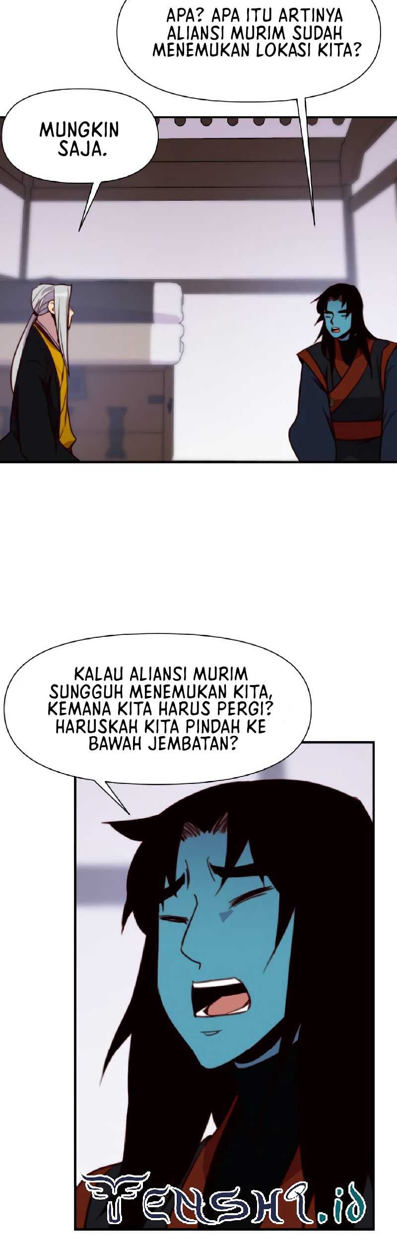The Strongest in History Chapter 134 Gambar 12