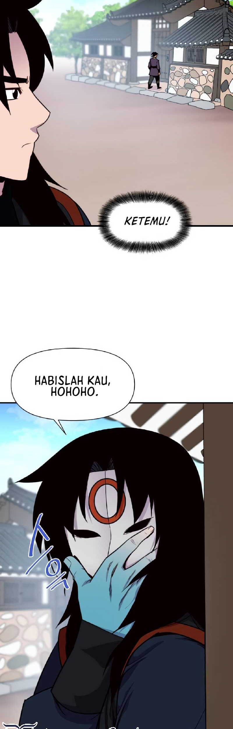 The Strongest in History Chapter 134 Gambar 22