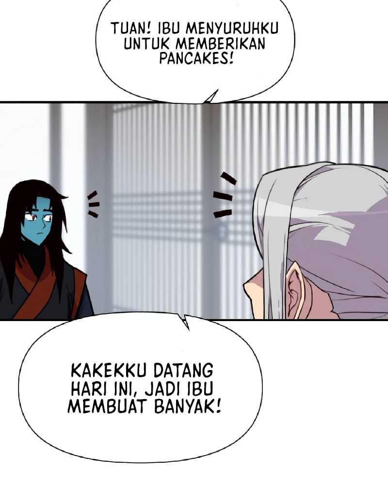 The Strongest in History Chapter 134 Gambar 25