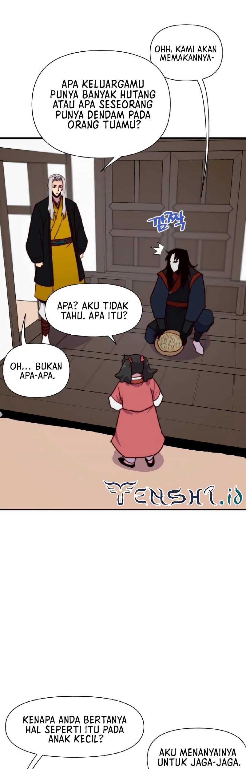 The Strongest in History Chapter 134 Gambar 26