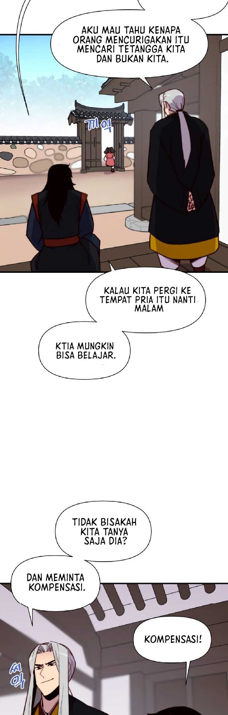 The Strongest in History Chapter 134 Gambar 27