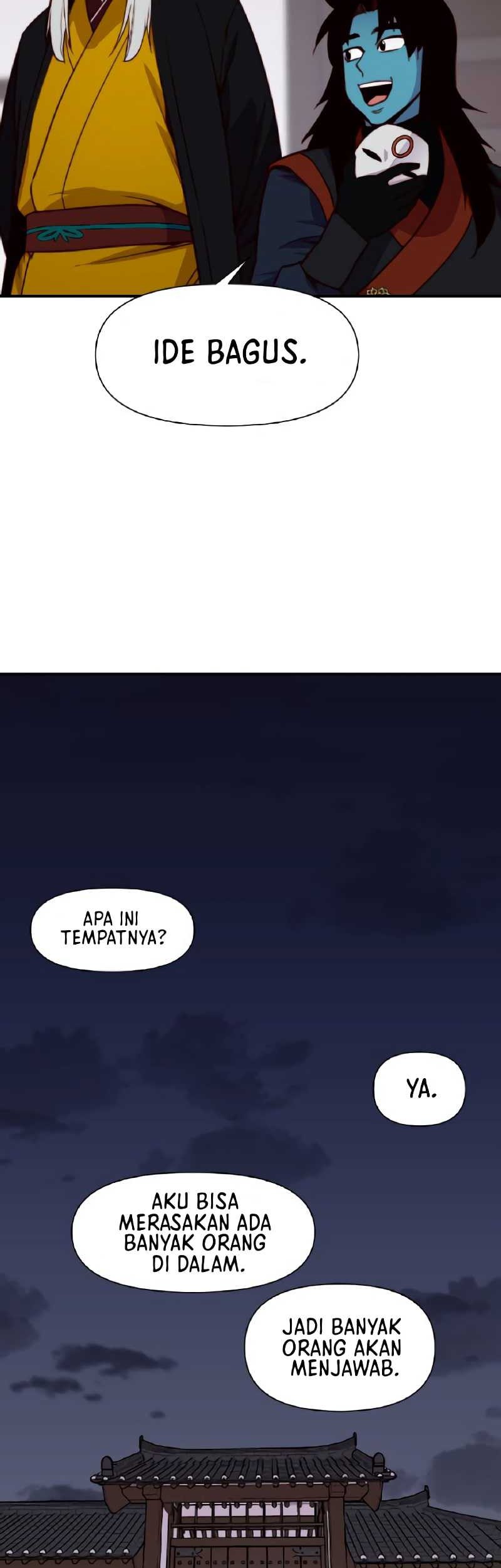 The Strongest in History Chapter 134 Gambar 28