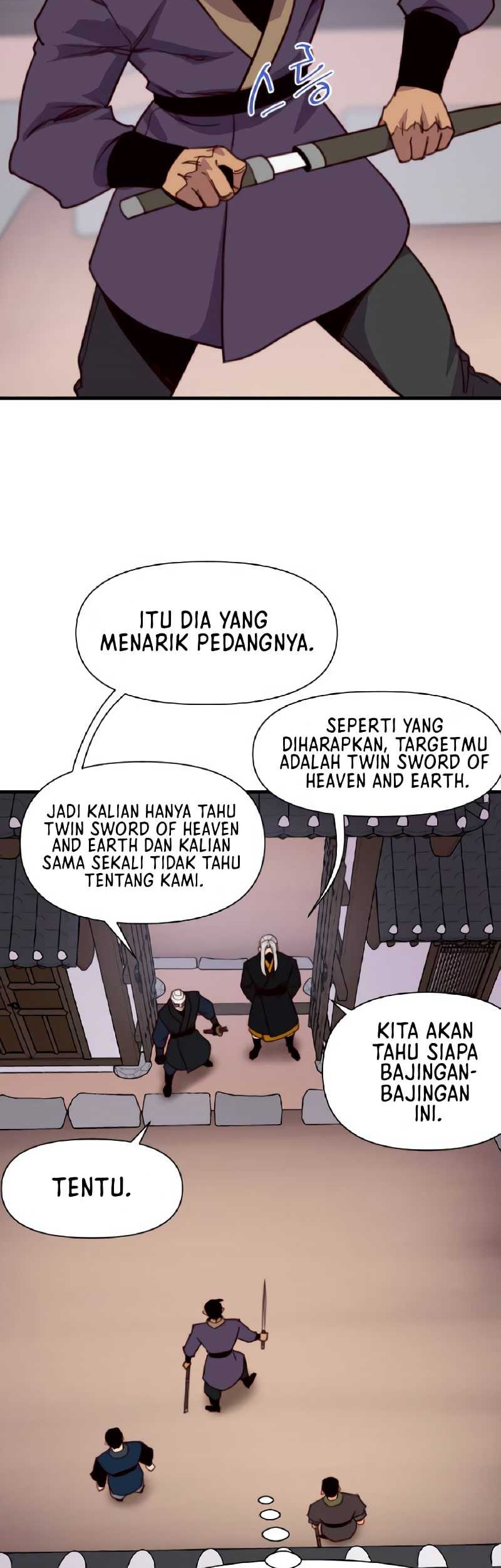 The Strongest in History Chapter 134 Gambar 32