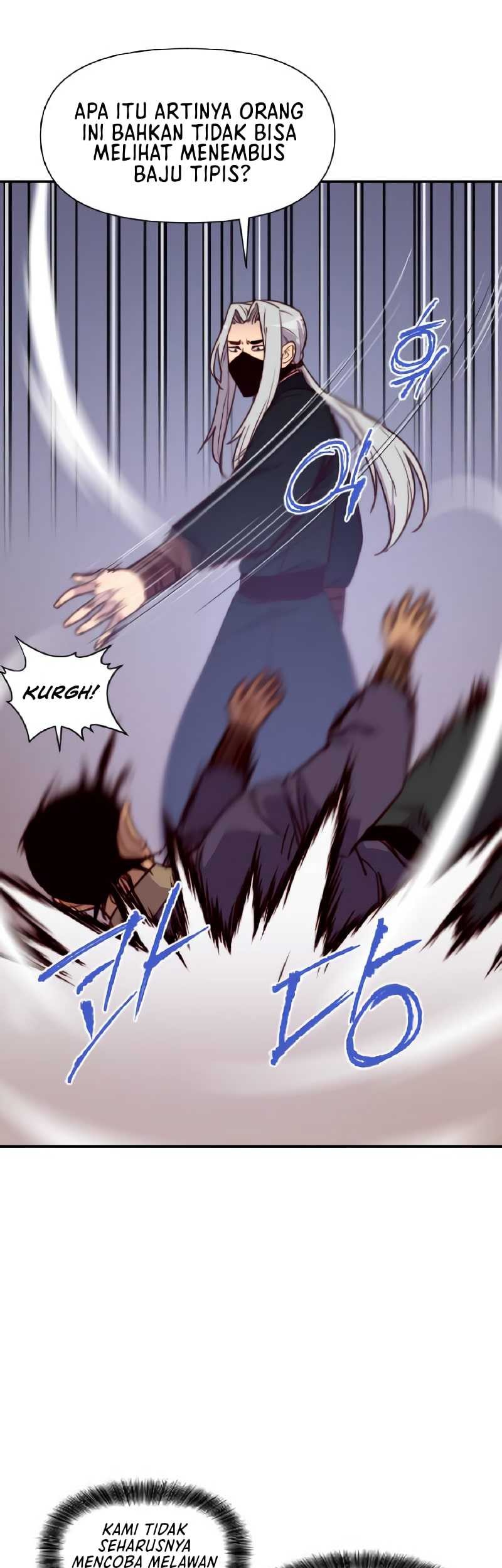 The Strongest in History Chapter 134 Gambar 36