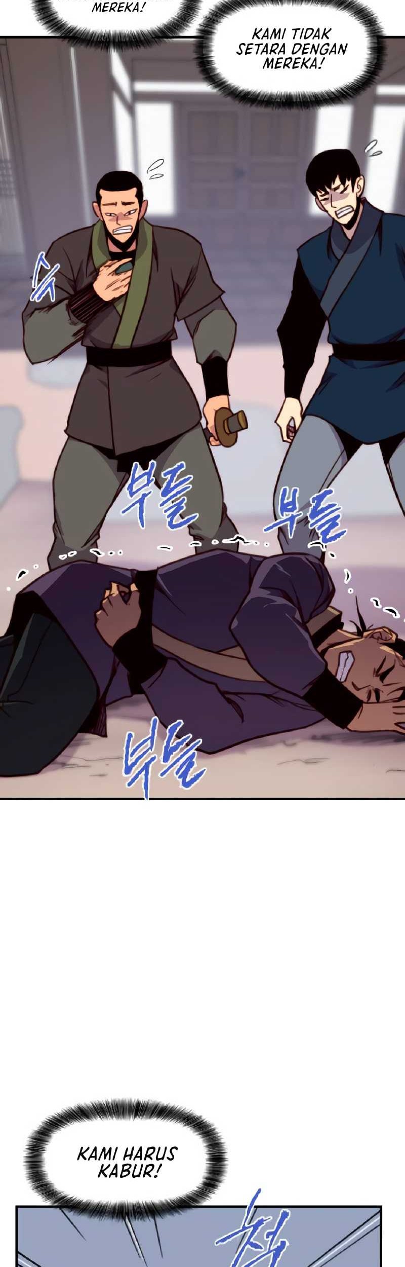 The Strongest in History Chapter 134 Gambar 37