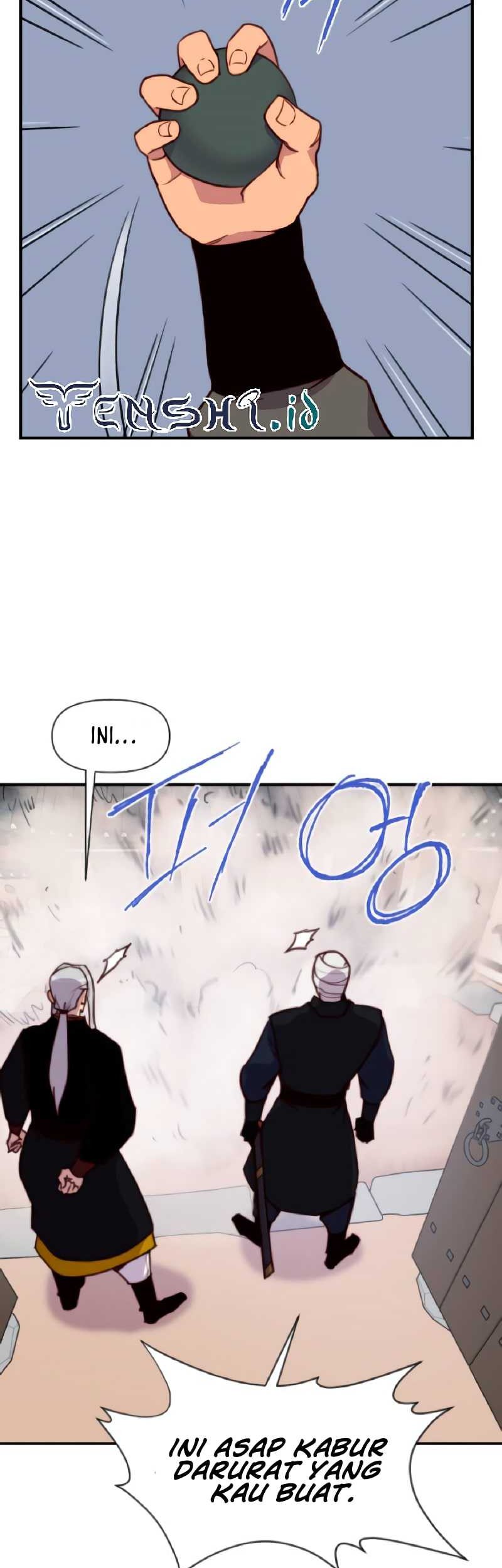 The Strongest in History Chapter 134 Gambar 38