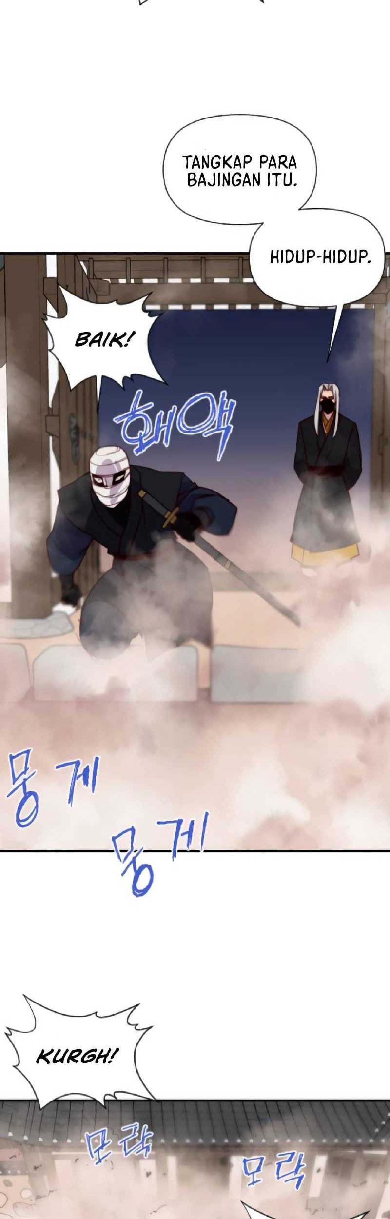 The Strongest in History Chapter 134 Gambar 39