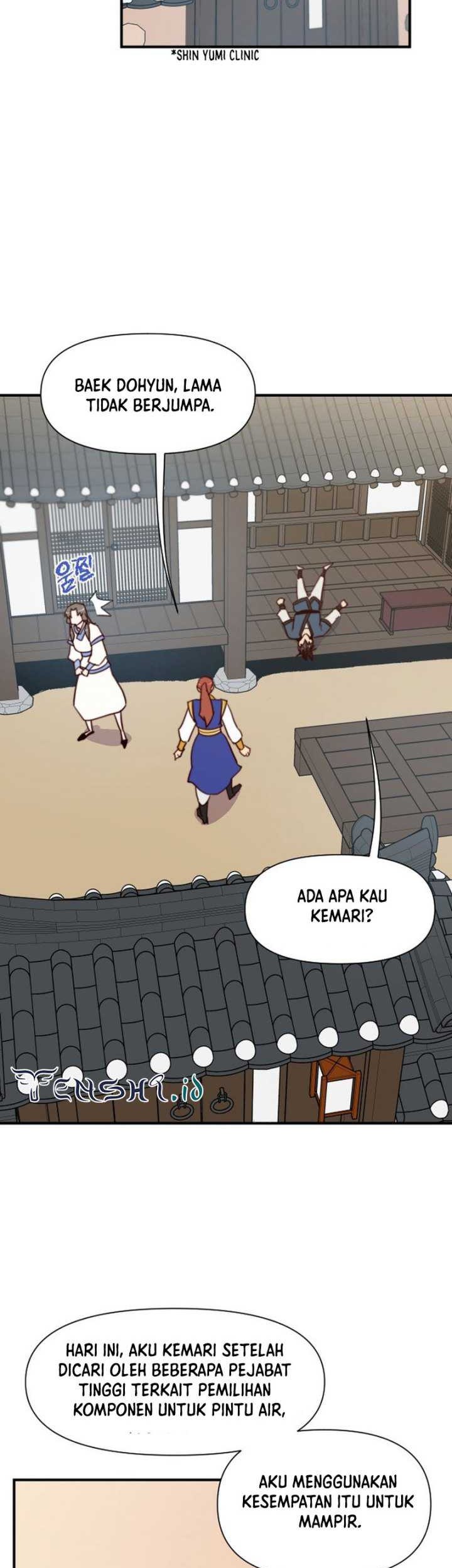 The Strongest in History Chapter 133 Gambar 45