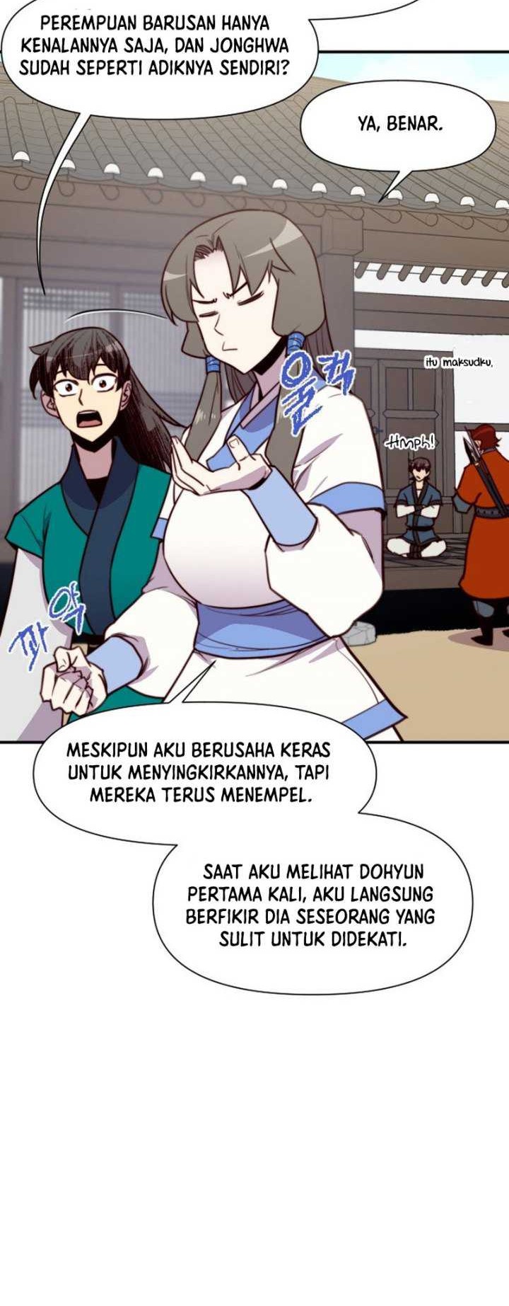 The Strongest in History Chapter 133 Gambar 51