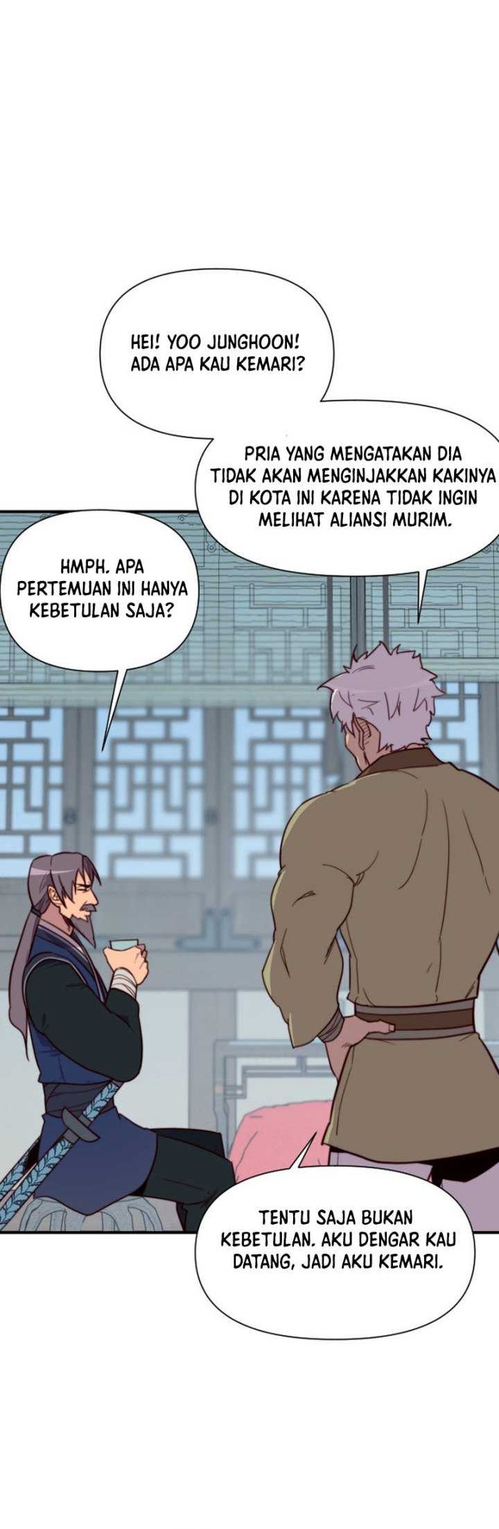 The Strongest in History Chapter 133 Gambar 55