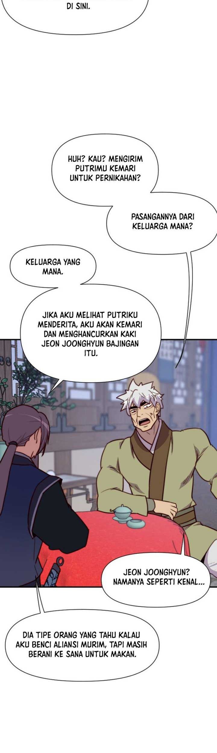 The Strongest in History Chapter 133 Gambar 58