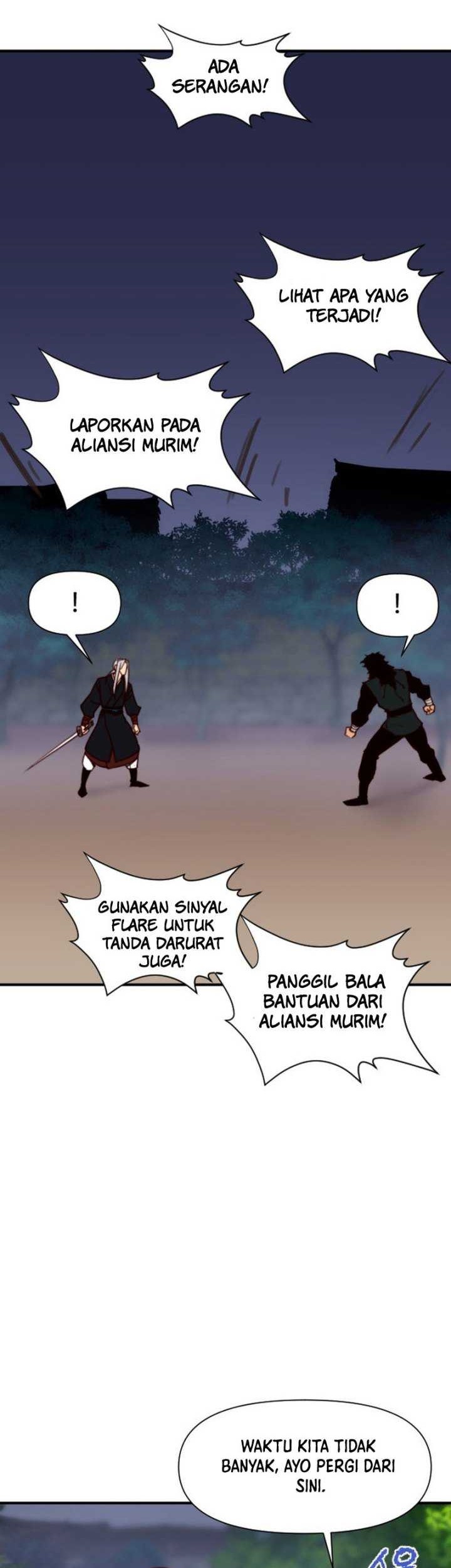 The Strongest in History Chapter 133 Gambar 11