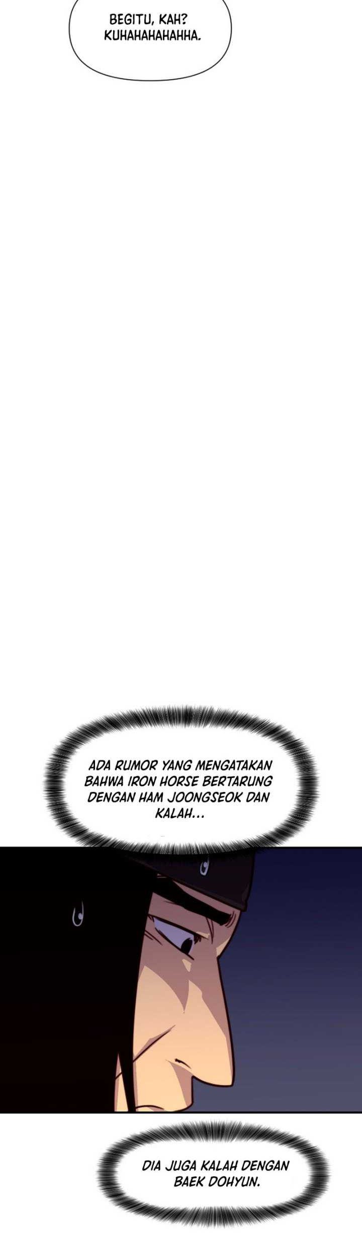 The Strongest in History Chapter 133 Gambar 16