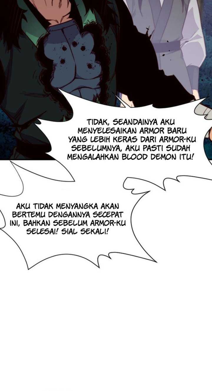 The Strongest in History Chapter 133 Gambar 18