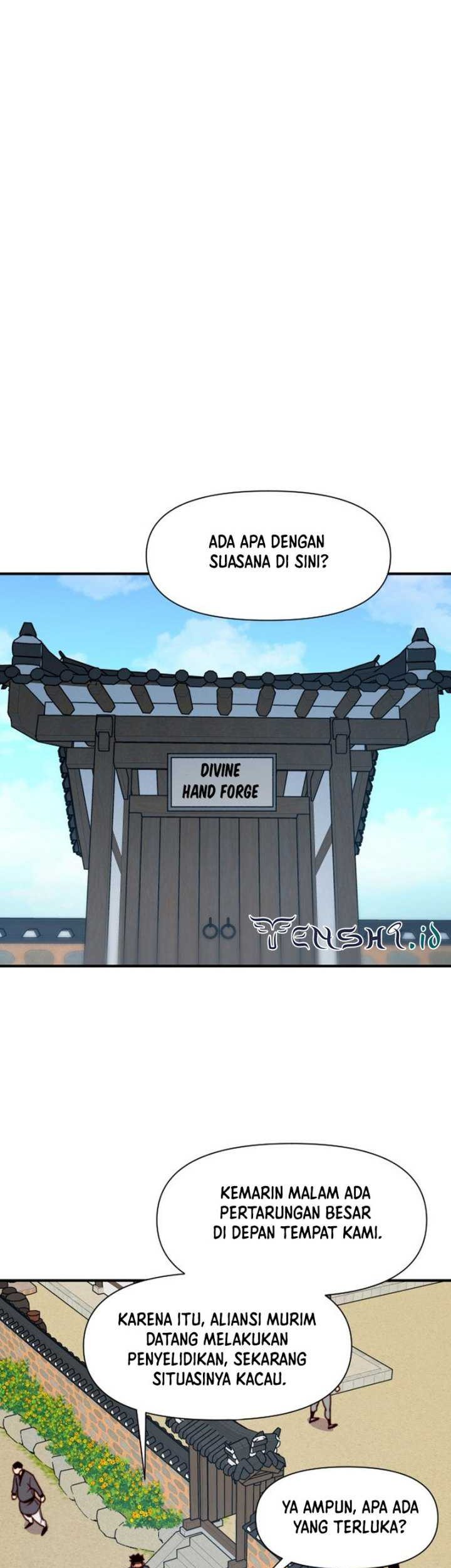 The Strongest in History Chapter 133 Gambar 21