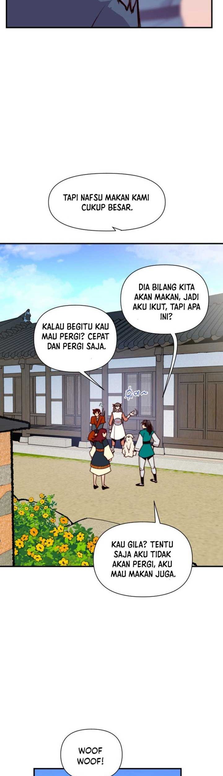 The Strongest in History Chapter 133 Gambar 26