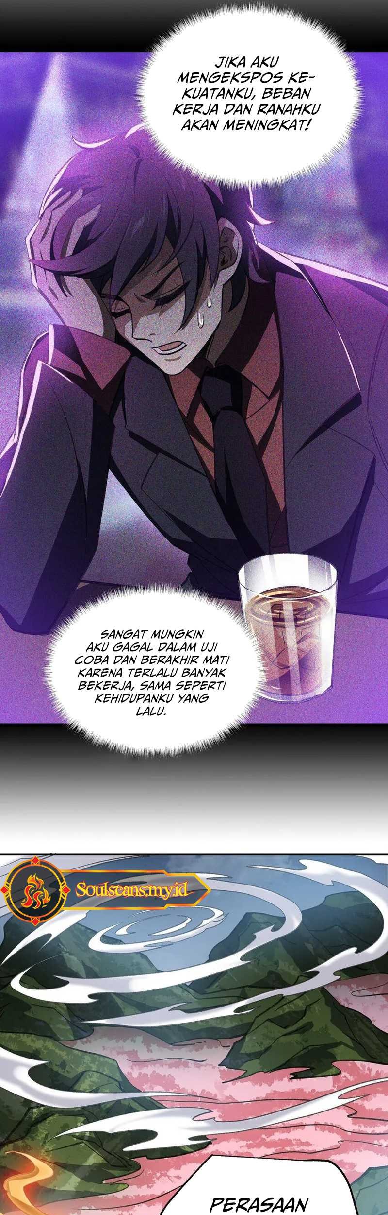 I Work Nine To Five In The Immortal Cultivation World Chapter 51 Gambar 24