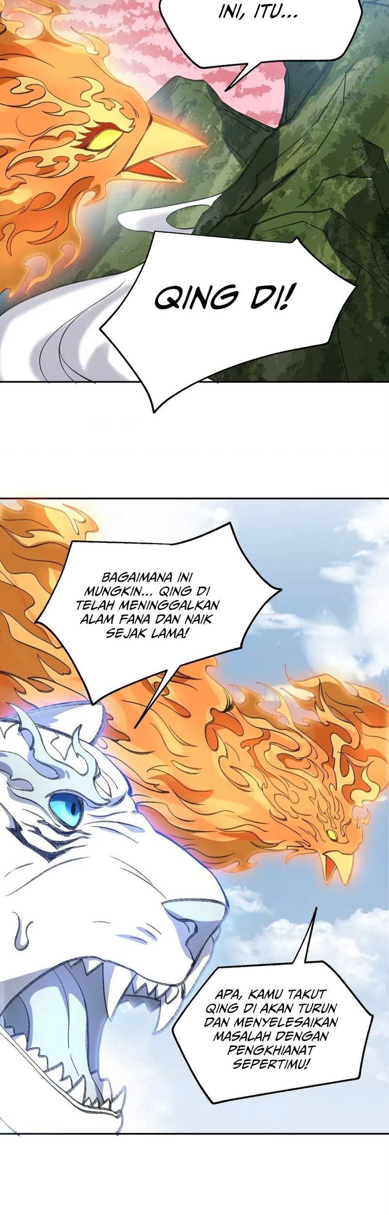 I Work Nine To Five In The Immortal Cultivation World Chapter 51 Gambar 25