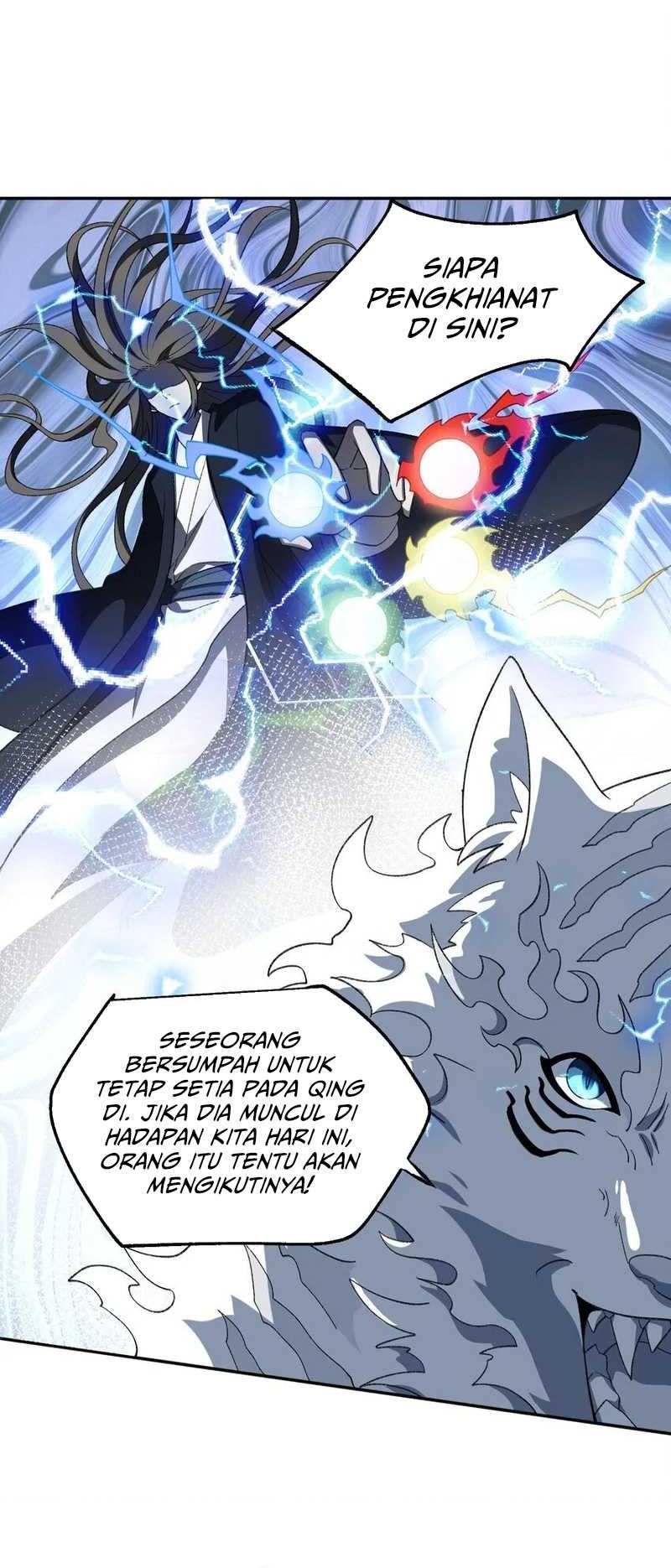 I Work Nine To Five In The Immortal Cultivation World Chapter 51 Gambar 26
