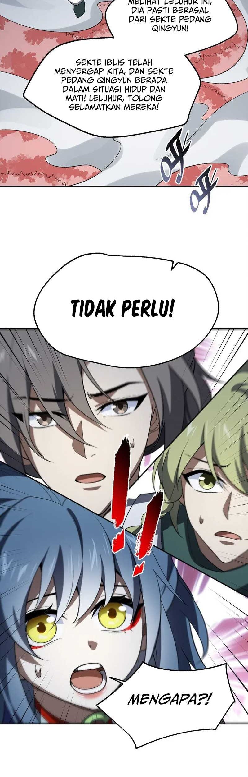 I Work Nine To Five In The Immortal Cultivation World Chapter 51 Gambar 28