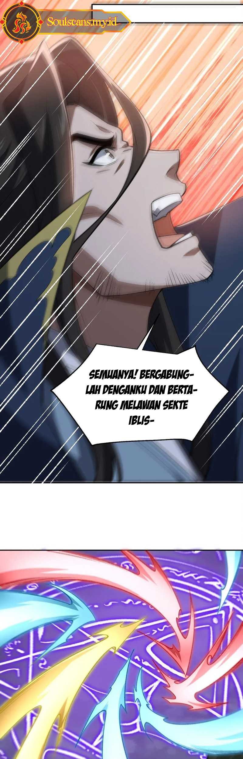 I Work Nine To Five In The Immortal Cultivation World Chapter 51 Gambar 30