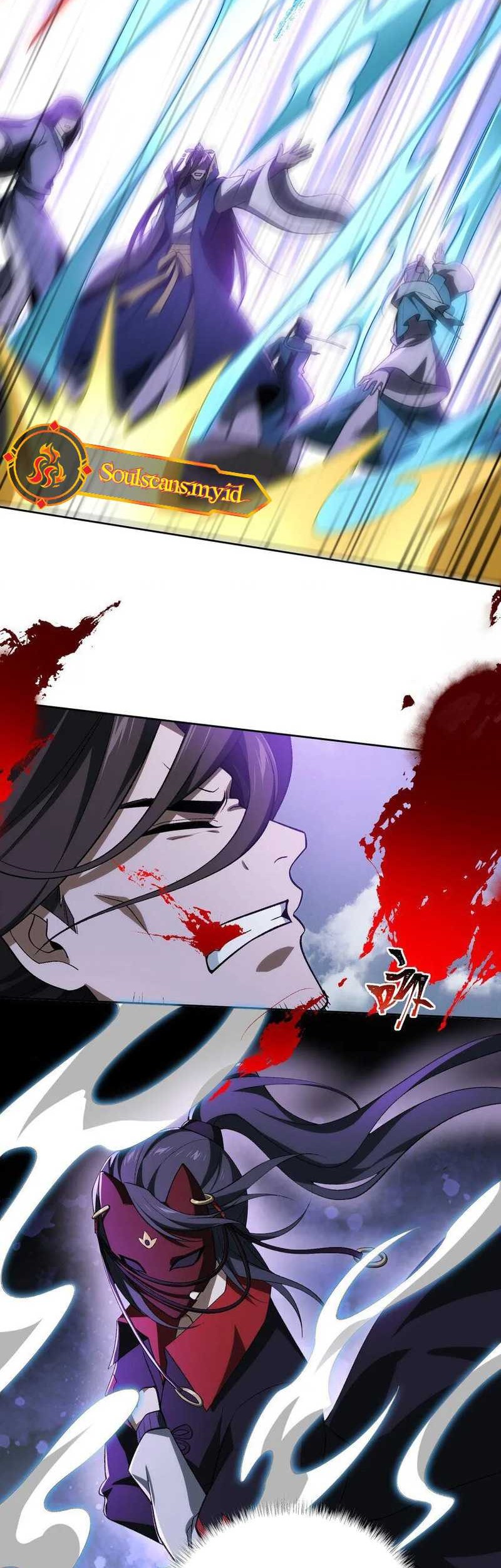 I Work Nine To Five In The Immortal Cultivation World Chapter 51 Gambar 33