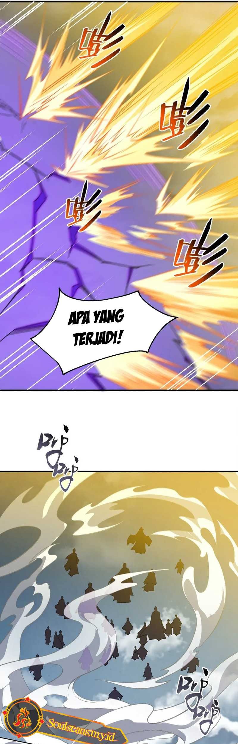 I Work Nine To Five In The Immortal Cultivation World Chapter 51 Gambar 38