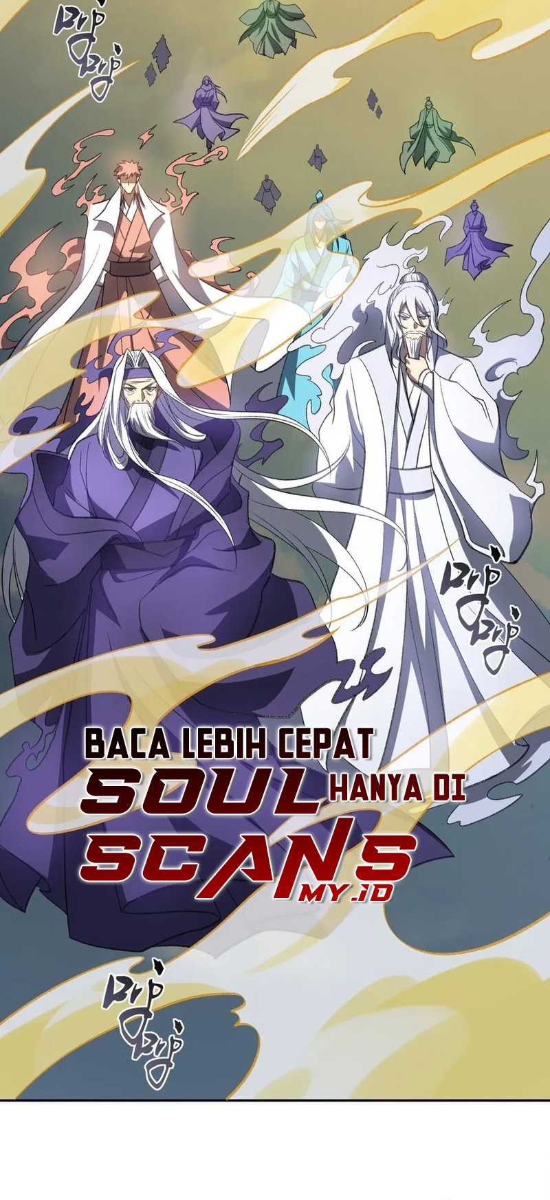 I Work Nine To Five In The Immortal Cultivation World Chapter 51 Gambar 40
