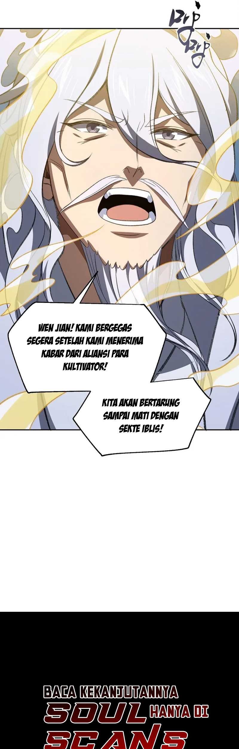 I Work Nine To Five In The Immortal Cultivation World Chapter 51 Gambar 41