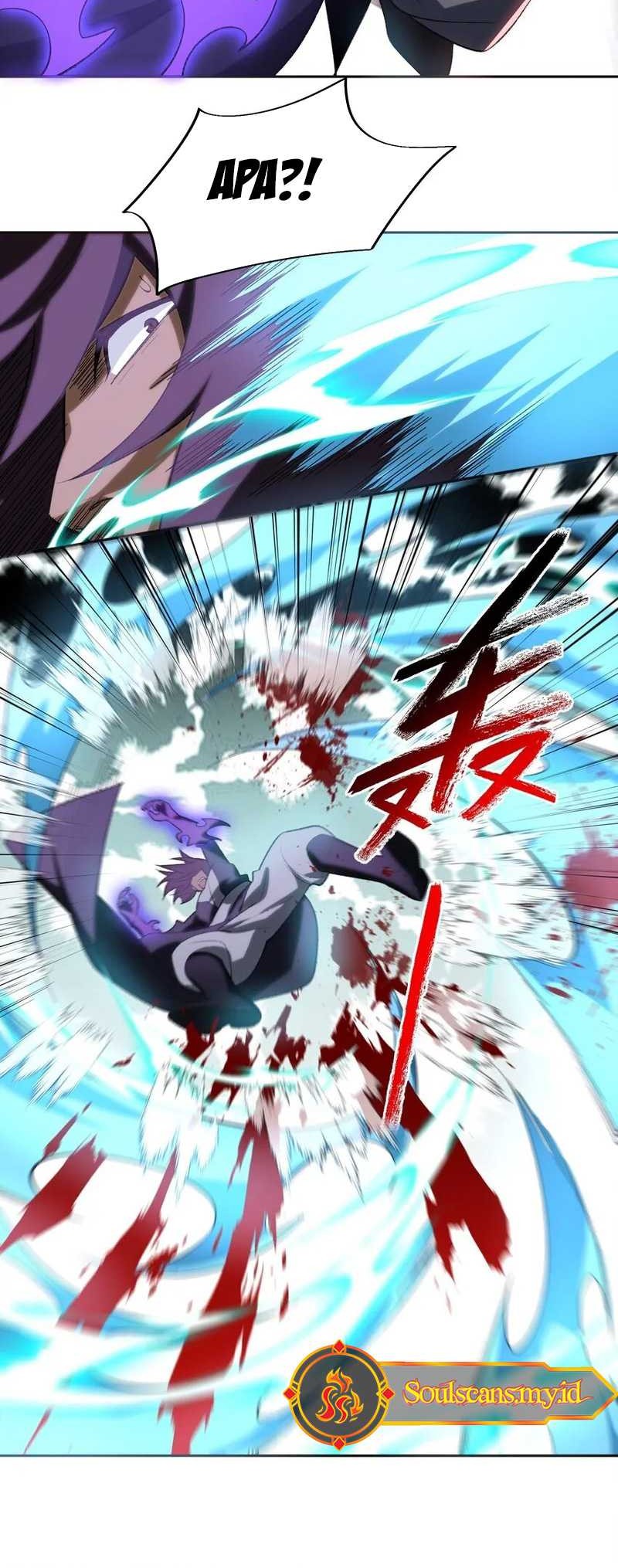 I Work Nine To Five In The Immortal Cultivation World Chapter 51 Gambar 5