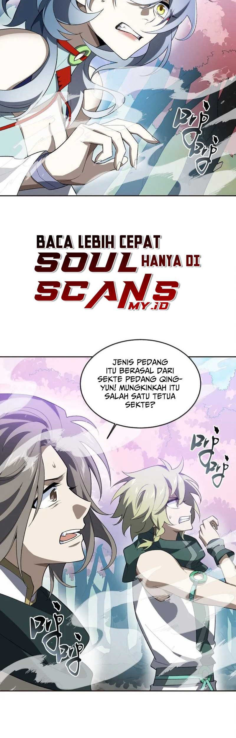 I Work Nine To Five In The Immortal Cultivation World Chapter 51 Gambar 7