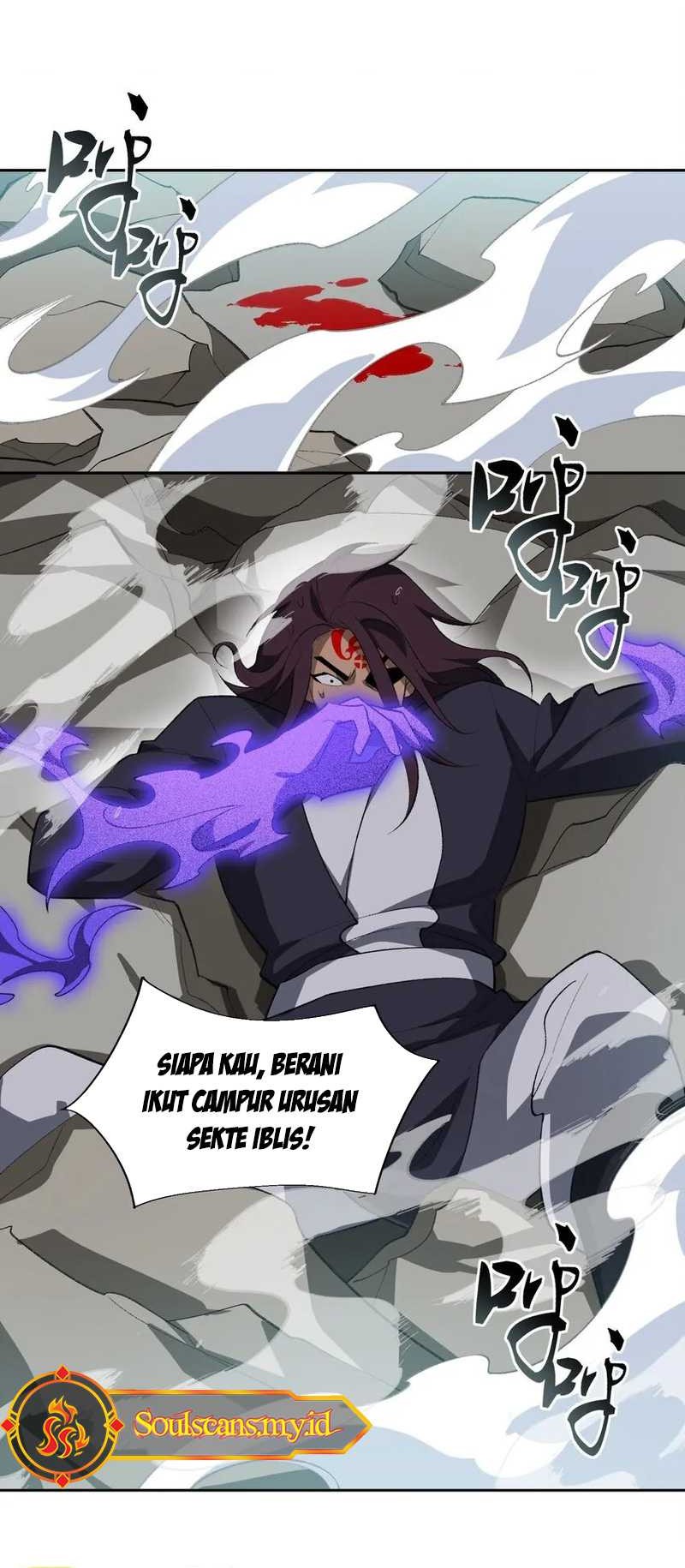 I Work Nine To Five In The Immortal Cultivation World Chapter 51 Gambar 8