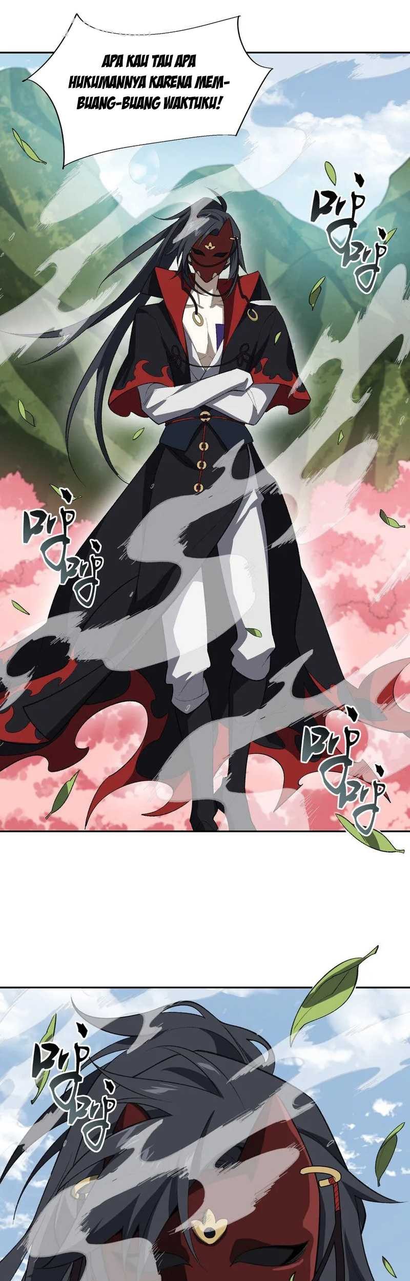 I Work Nine To Five In The Immortal Cultivation World Chapter 51 Gambar 9