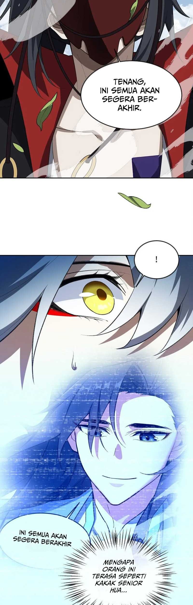 I Work Nine To Five In The Immortal Cultivation World Chapter 51 Gambar 10