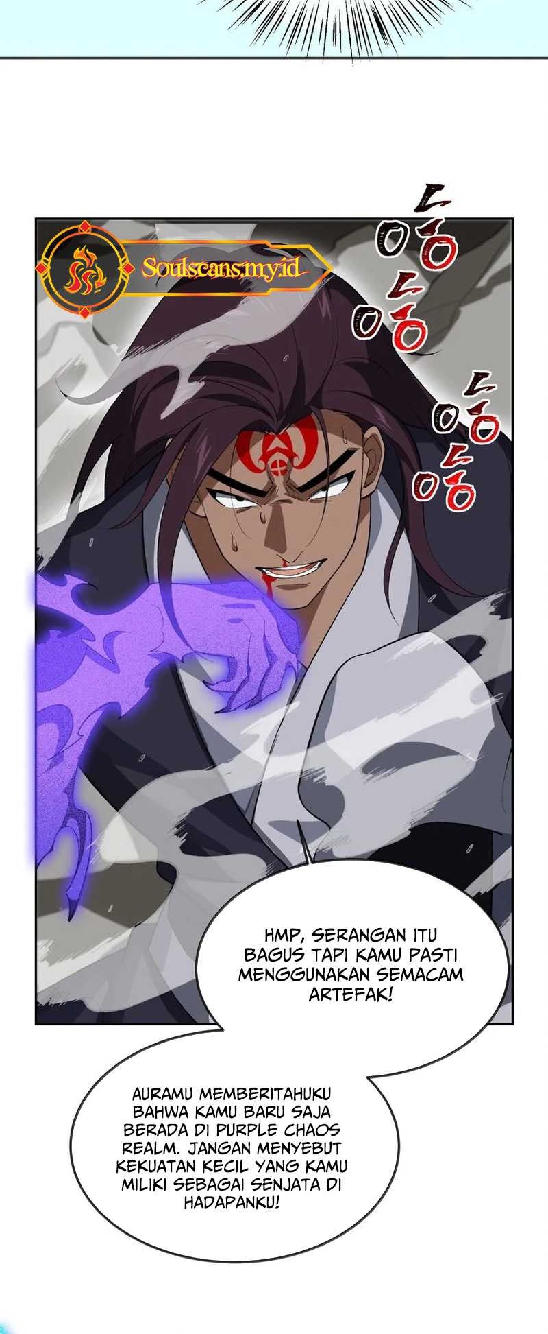 I Work Nine To Five In The Immortal Cultivation World Chapter 51 Gambar 11