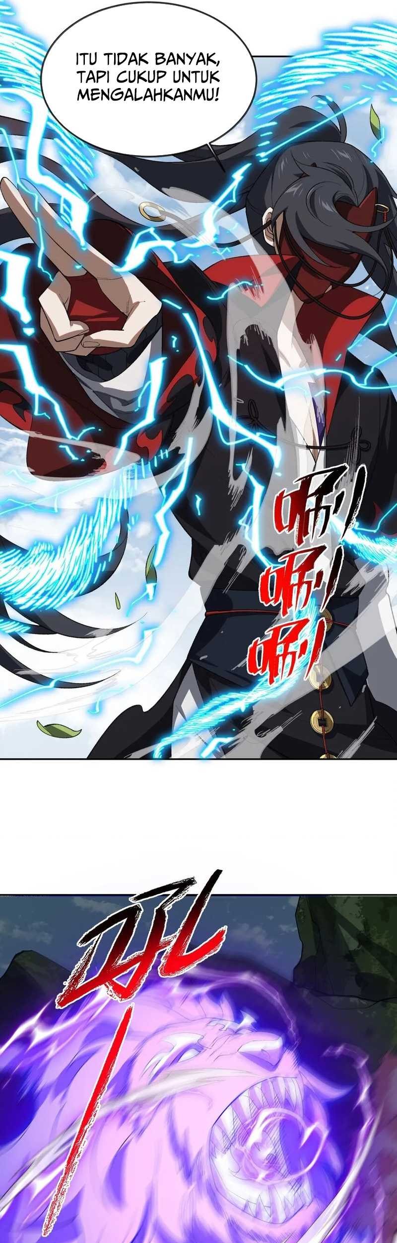 I Work Nine To Five In The Immortal Cultivation World Chapter 51 Gambar 12