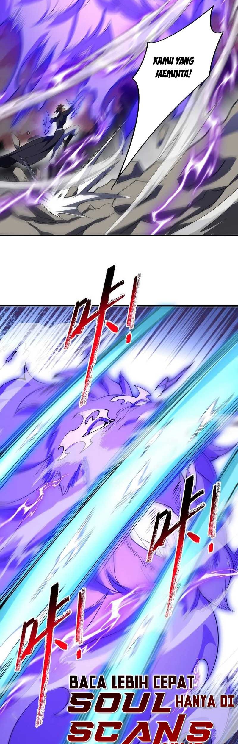 I Work Nine To Five In The Immortal Cultivation World Chapter 51 Gambar 13